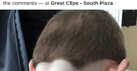 KAD SE ODLAZAK FRIZERU PRETVORI U NOĆNU MORU: Broj #20 je pravi HOROR