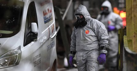 Britanci još nemaju dokaz da je nervni gas proizveden u Rusiji