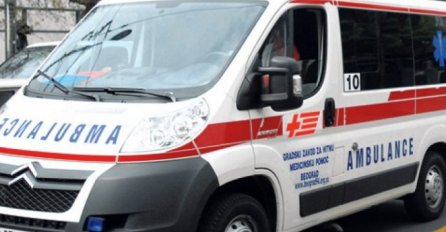 TRAGEDIJA: Žena skočila s četvrtog spata