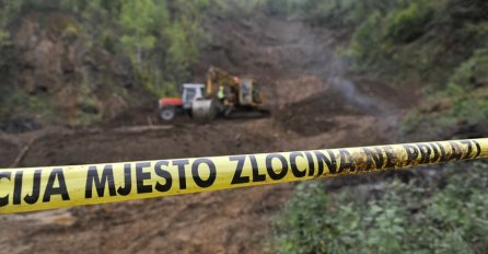 Na području Foče pronađeni nekompletni posmrtni ostaci najmanje dvije žrtve
