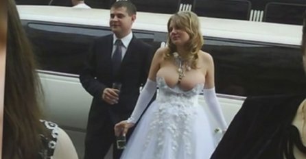 Nećete vjerovati šta vidite: DA LI SU OVO NAJGORE VJENČANICE SVIH VREMENA?