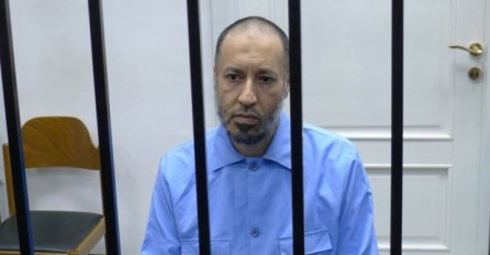 Gadafijev sin oslobođen optužbi za ubistvo fudbalera