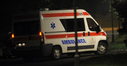 STRAŠNA NESREĆA: Prevrnuo se motokultivator, vozač na mjestu ostao mrtav!