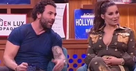 Ognjen pitao Sekinog muža kakva je kad se skine: OVAJ ODGOVOR NIJE OČEKIVAO! (VIDEO)