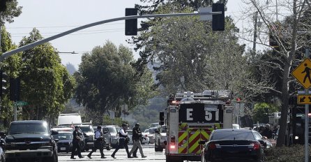 DETALJI PUCNJAVE U SJEDIŠTU YOUTUBEA:  Napadač je žena i  mrtva je!