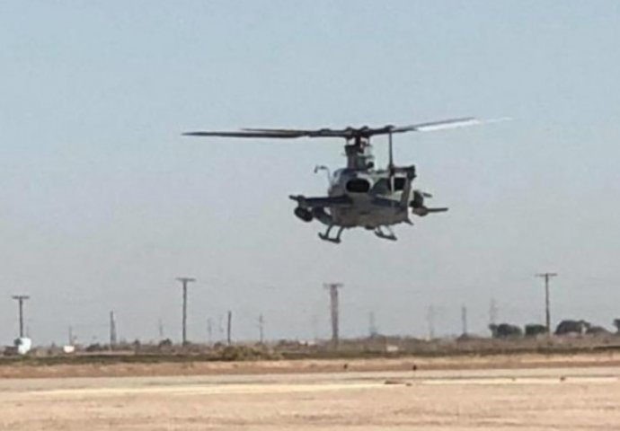 Amerika počela proizvoditi helikoptere za Oružane snage BiH