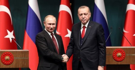 SARADNJA MOSKVE I ANKARE Putin: Isporuka S-400 Turskoj je prioritet