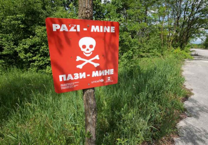 Tragedija kod Zavidovića: Dvojica lovaca nagazili na minu, na mjestu ostali mrtvi