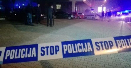 Izgorilo vozilo biznismena iz Cetinja