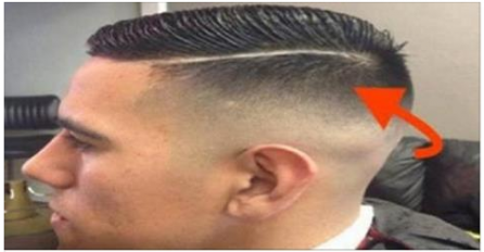 OVO JE FRIZURA KOJU TRENUTNO NOSI NA HILJADE MLADIH LJUDI, ali niko ne zna NJENU PRAVU PORUKU!