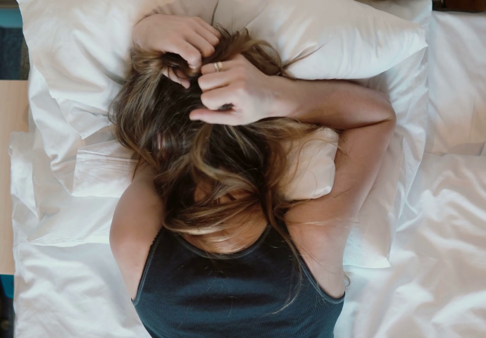 "Poslala sam dečku svoje razne slike..."