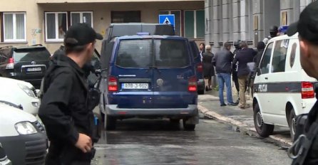 Na području Federacije BiH velika akcija FUP-a i MUP-a KS 