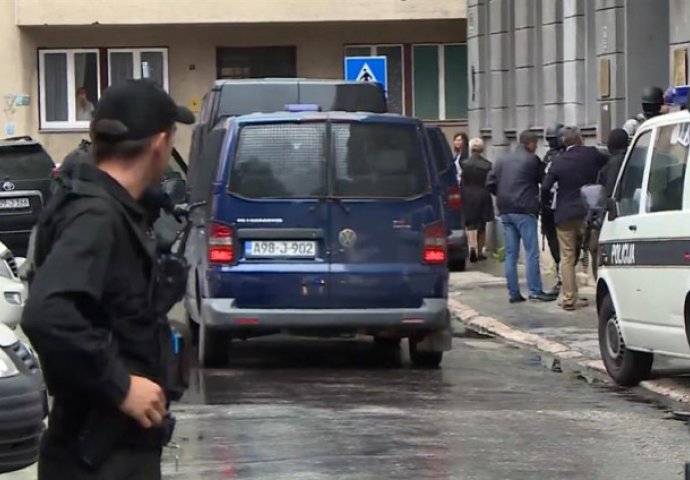 Na području Federacije BiH velika akcija FUP-a i MUP-a KS 