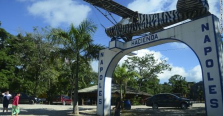 Kolumbija: Najavljeno rušenje luksuzne vile Pabla Escobara