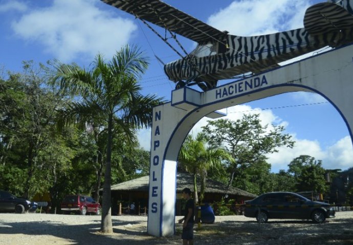 Kolumbija: Najavljeno rušenje luksuzne vile Pabla Escobara