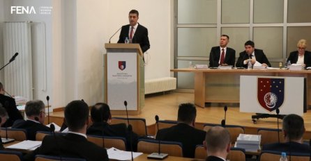 Skupština KS o potvrđivanju Vlade, kandidat za premijera Adem Zolj