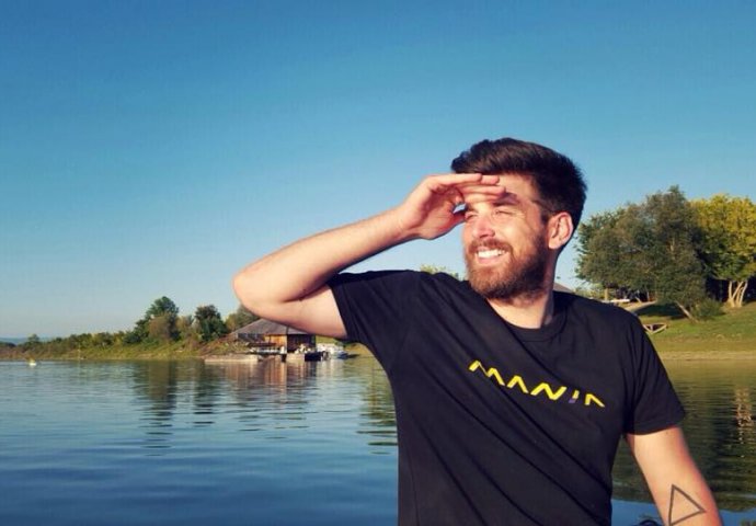 MLADI I USPJEŠNI/Banjalučki reditelj i fotograf Dajan Javorac za Novi.ba: Mladi treba da traže u čemu su dobri, ne u čemu imaju diplomu