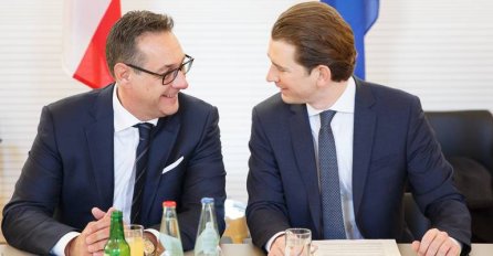 Austrija pokreće inicijativu za zabranu marama u školama