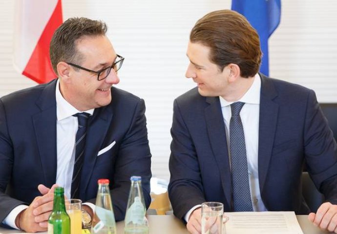 Austrija pokreće inicijativu za zabranu marama u školama