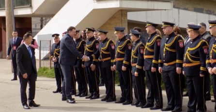 Dodik: Našu slobodu brani policija Srpske, a ne OS BiH