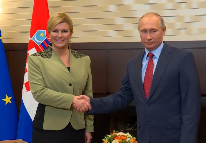 "Rusija je svakako i snažan igrač na jugoistoku Europe"