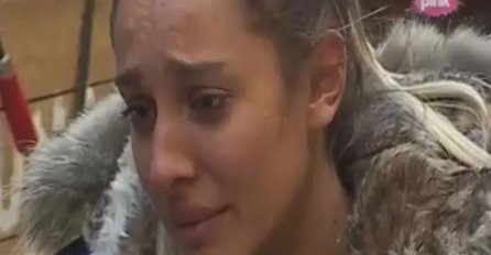 Kada se probudila Luna je vidjela da Sloba nije pored nje: Evo gdje je Radanović proveo noć! (VIDEO)