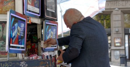 "Radila sam u trafici 8 mjeseci"