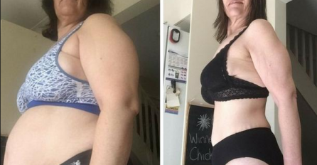 BAKA SMRŠALA 31,5 KG: Nije vježbala nijedan sekund, jela je samo ovo i NIJEDNOM nije varala!