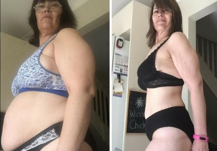 BAKA SMRŠALA 31,5 KG: Nije vježbala nijedan sekund, jela je samo ovo i NIJEDNOM nije varala!