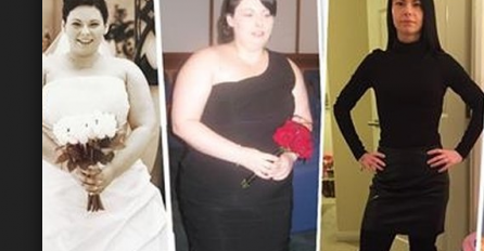 Imala je preko 100 kg, a sada se prepolovila: Iz ishrane izbacila samo OVU namirnicu!