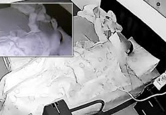 Snimila je šta njen muž GODINAMA radi u krevetu: Zbog OVOG je riješila je da se RAZVEDE! (VIDEO)