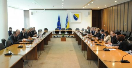 Delegacija Podkomiteta za sigurnost i odbranu EP u posjeti PSBiH
