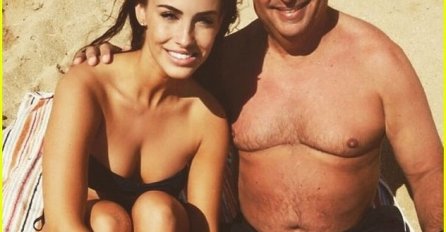 LJUBAV NE PITA: Ovi slavni parovi ne mare za razliku u godinama! (FOTO)