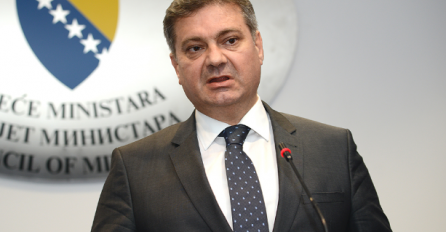 Denis Zvizdić reagirao na izjave Milorada Dodika u Beogradu