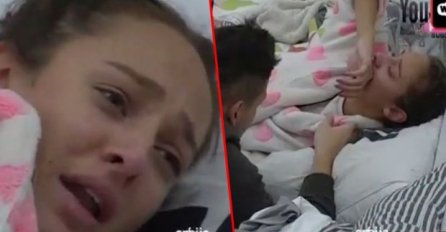 'PUKLA SAM PSIHIČKI':Nakon što zamalo nije došlo do FIZIČKOG OBRAČUNA, Luna se popela na Slobu! 