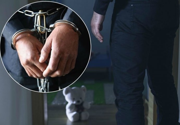 UHVAĆEN PEDOFIL:  24-godišnji monstrum zlostavljao 53 DJEVOJČICE IZ REGIONA!