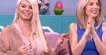 NAPRAVILA HAOS: Dara Bubamara prekinula emisiju, OVO joj se nije nimalo dopalo (VIDEO)