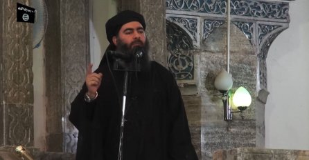 ISIS-ovi džihadisti obnovili prisegu Bagdadiju: "Želimo razbjesniti i terorizirati nevjernike"