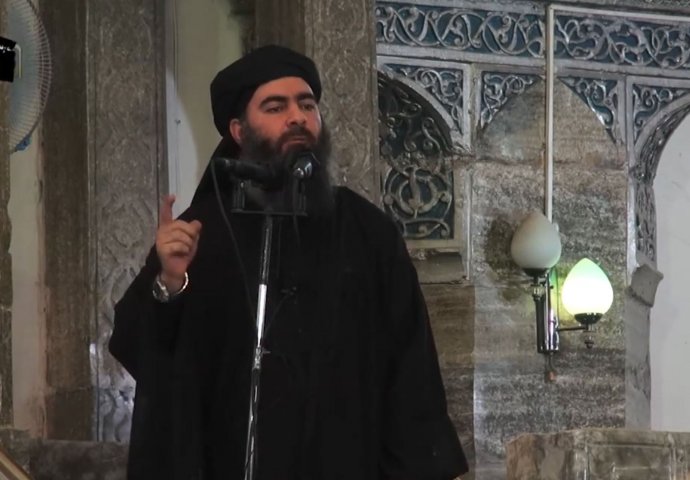 ISIS-ovi džihadisti obnovili prisegu Bagdadiju: "Želimo razbjesniti i terorizirati nevjernike"