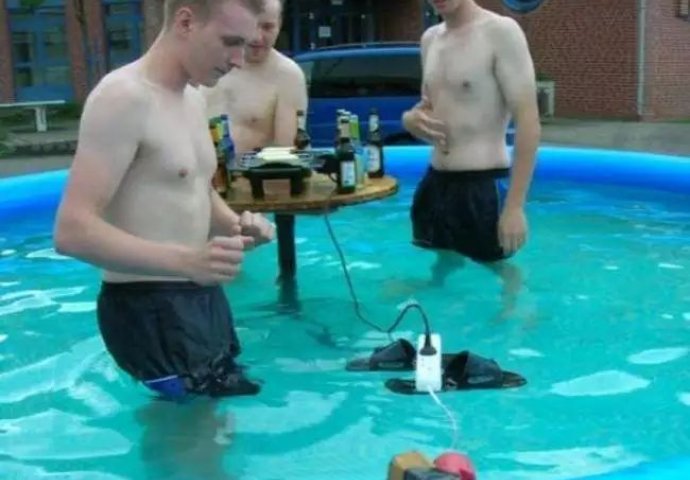 Upoznajte 24 ljudi koji su se sami našli u najluđim, najopasnijim situacijama ikada ... I onda se pozdravite sa njima