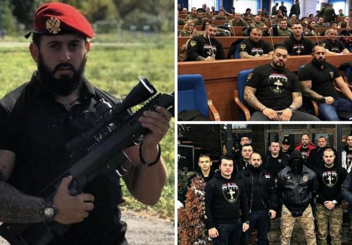 Tko sve stoji iza Srbske časti? 'TAKO JE BILO I 1991. OPASNI SU'