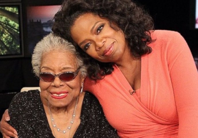 NEPOKOLEBLJIVA I SNAŽNA, BILA JE MENTORICA OPRAH WINFREY: 10 citata Maye Angelou koji vraćaju vjeru u bolje sutra