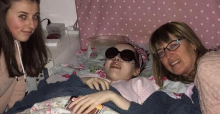 Doktori su je 3 godine uvjeravali da bolest njene kćerke NE POSTOJI: Onda je jedne noći rekla "Mama, idem ja sad" i UMRLA
