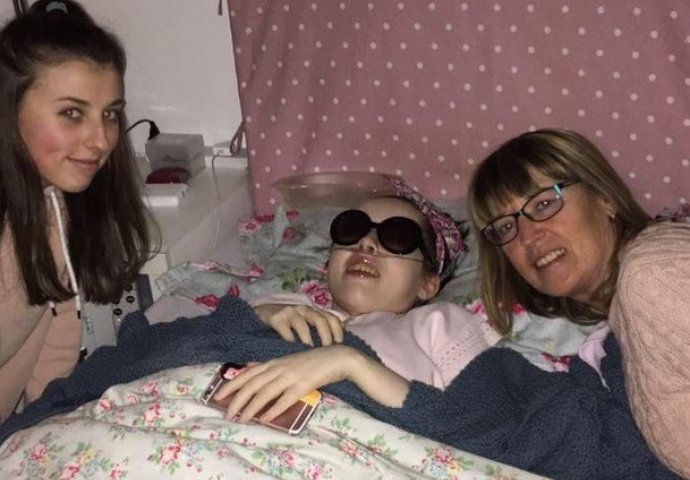 Doktori su je 3 godine uvjeravali da bolest njene kćerke NE POSTOJI: Onda je jedne noći rekla "Mama, idem ja sad" i UMRLA
