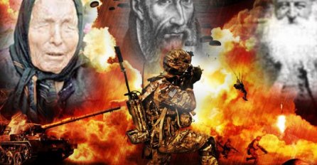 Mračna proročanstva koja se danas 'obistinjuju': EVO ŠTA NAS TEK ČEKA, NAJGORE TEK DOLAZI!