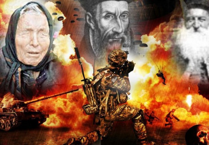 Mračna proročanstva koja se danas 'obistinjuju': EVO ŠTA NAS TEK ČEKA, NAJGORE TEK DOLAZI!