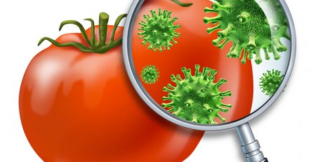 Uklonite pesticide s voća i povrća za samo 15 minuta: EVO KAKO!