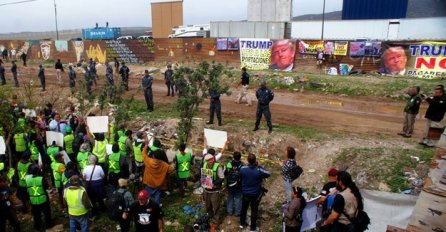 'Vrijeme je za djelovanje':  Trump naredio slanje Nacionalne garde na granicu s Meksikom