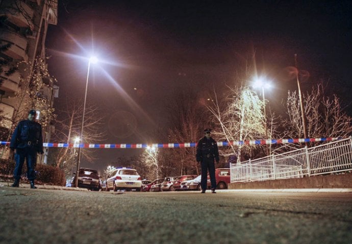 Muškarac izboden nožem u centru Beograda