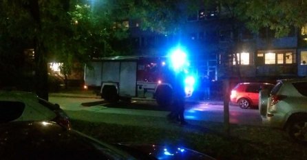 Požar u Bijeljini, gorjela škola